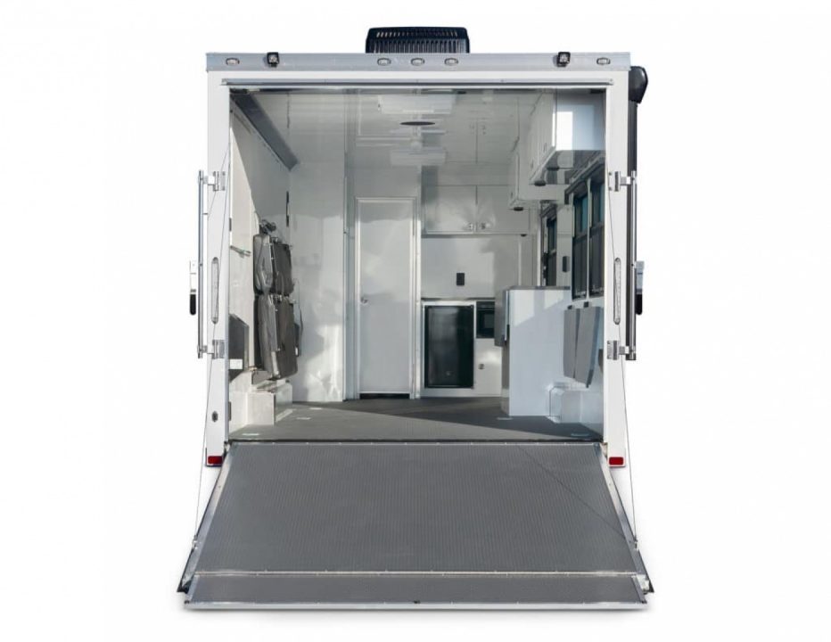 New 2026 ATC PR300CB85752418 Office/Command Cargo / Enclosed Trailer