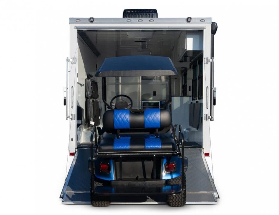 New 2026 ATC PR300CB85752418 Office/Command Cargo / Enclosed Trailer