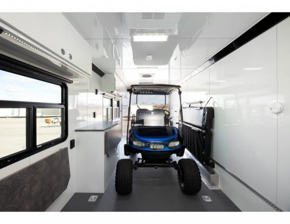 New 2026 ATC PR300CB85752418 Office/Command Cargo / Enclosed Trailer