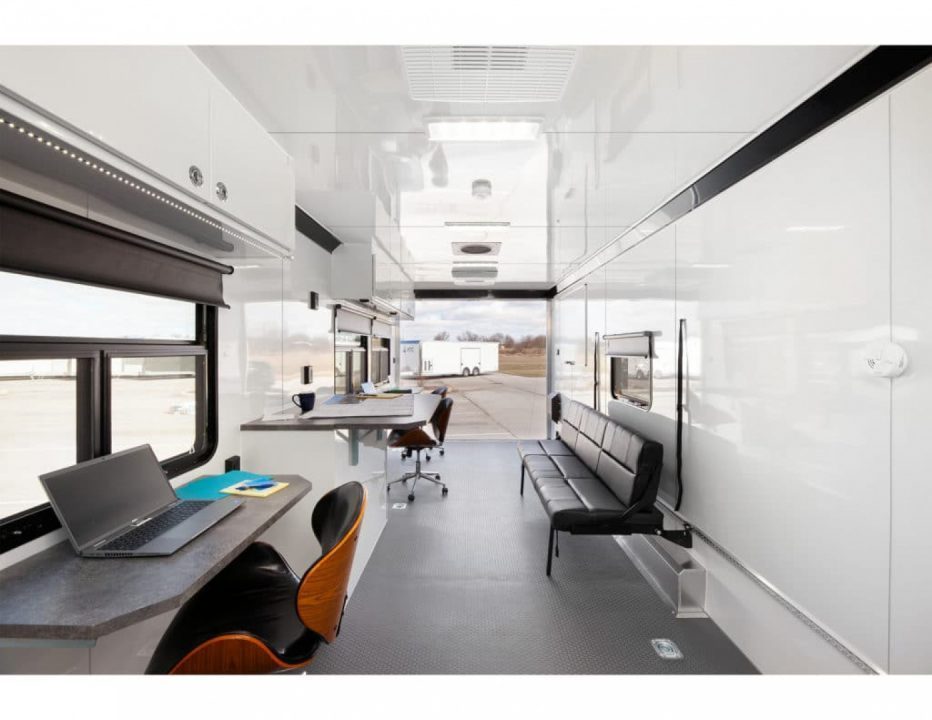 New 2026 ATC PR300CB85752418 Office/Command Cargo / Enclosed Trailer