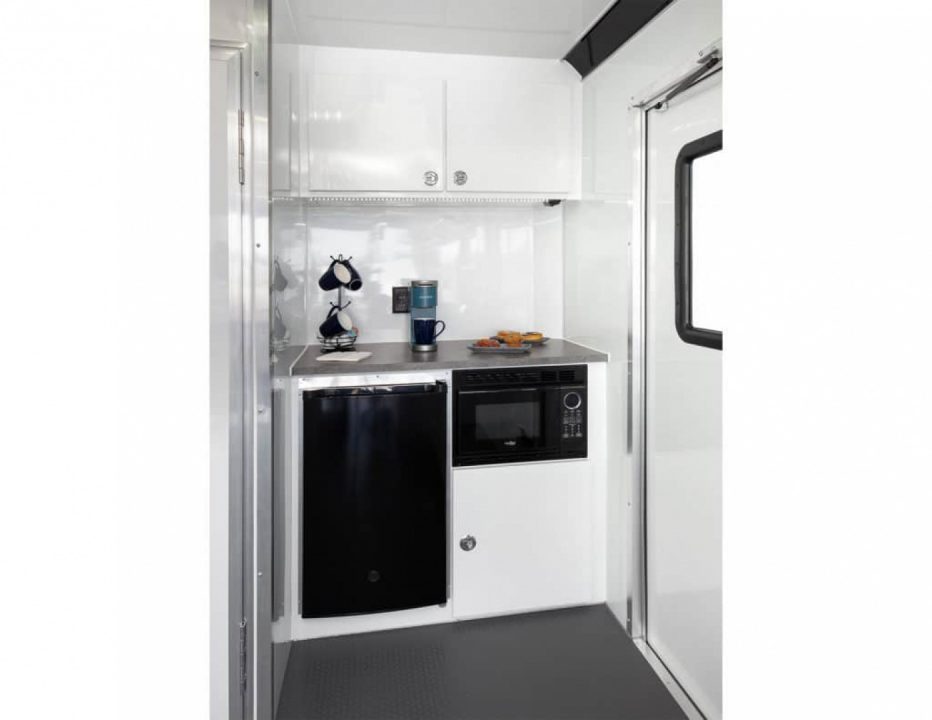New 2026 ATC PR300CB85752418 Office/Command Cargo / Enclosed Trailer