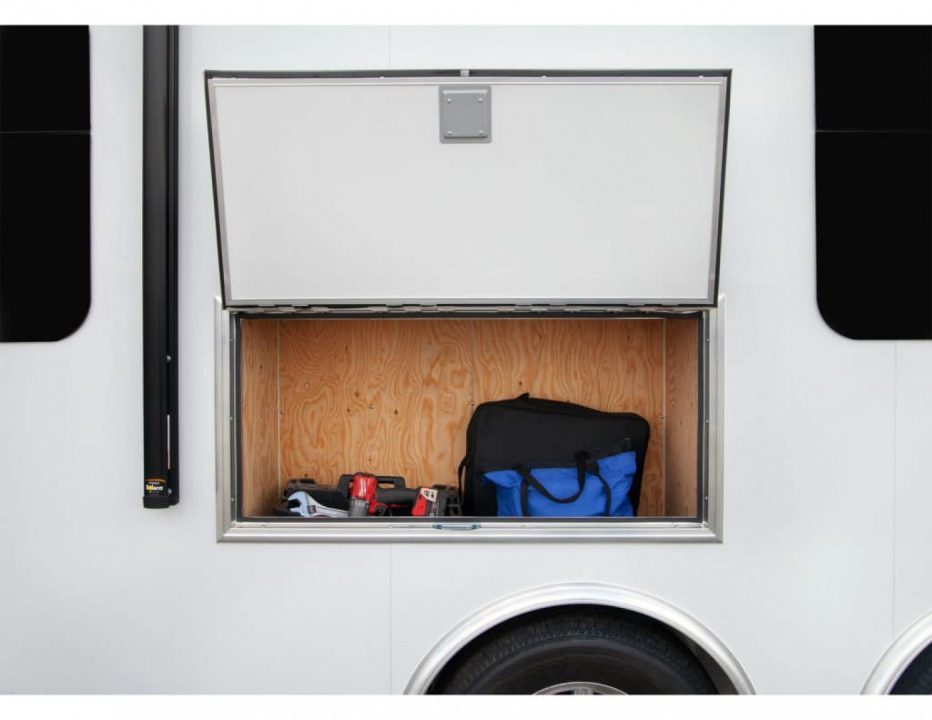 New 2026 ATC PR300CB85752418 Office/Command Cargo / Enclosed Trailer