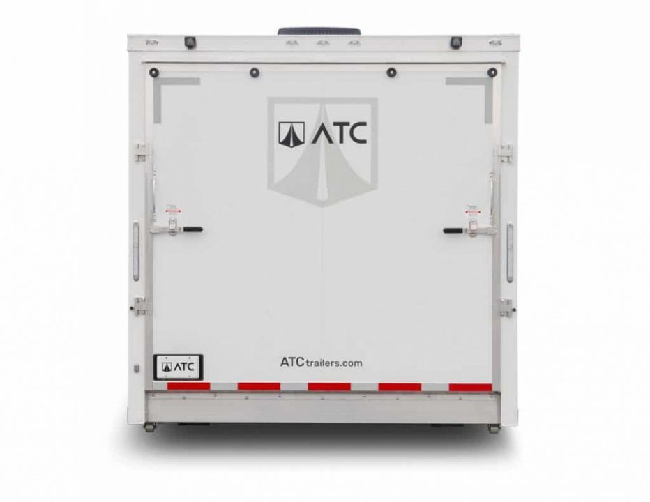 New 2026 ATC PR300CB85752418 Office/Command Cargo / Enclosed Trailer