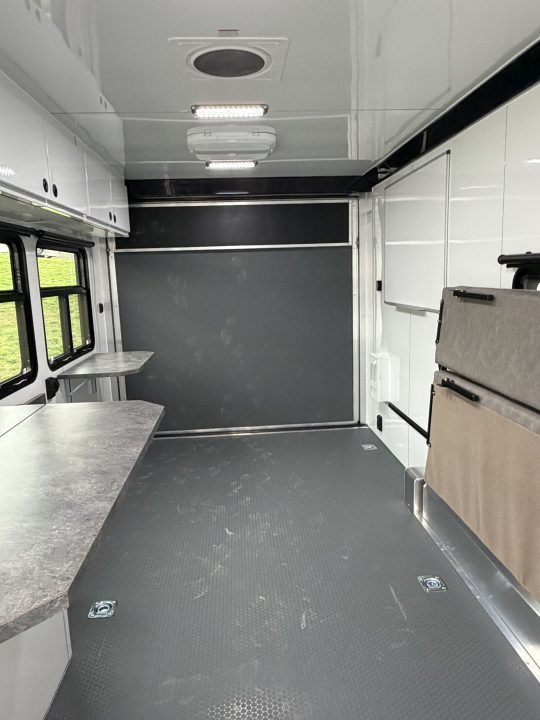 New 2026 ATC PR300CB85752418 Office/Command Cargo / Enclosed Trailer