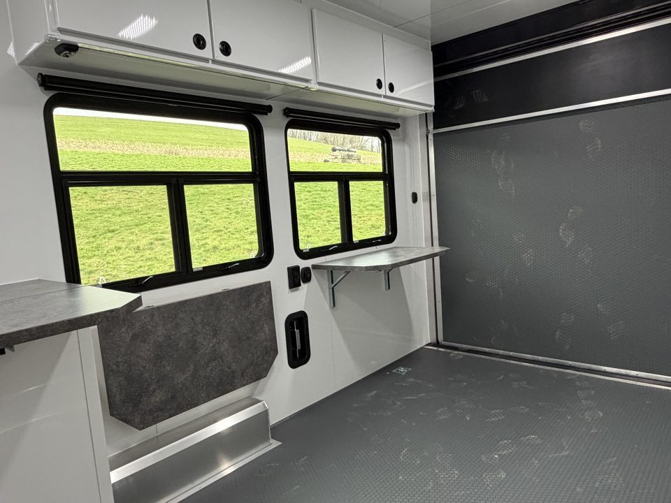 New 2026 ATC PR300CB85752418 Office/Command Cargo / Enclosed Trailer