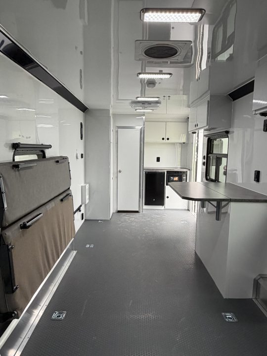 New 2026 ATC PR300CB85752418 Office/Command Cargo / Enclosed Trailer
