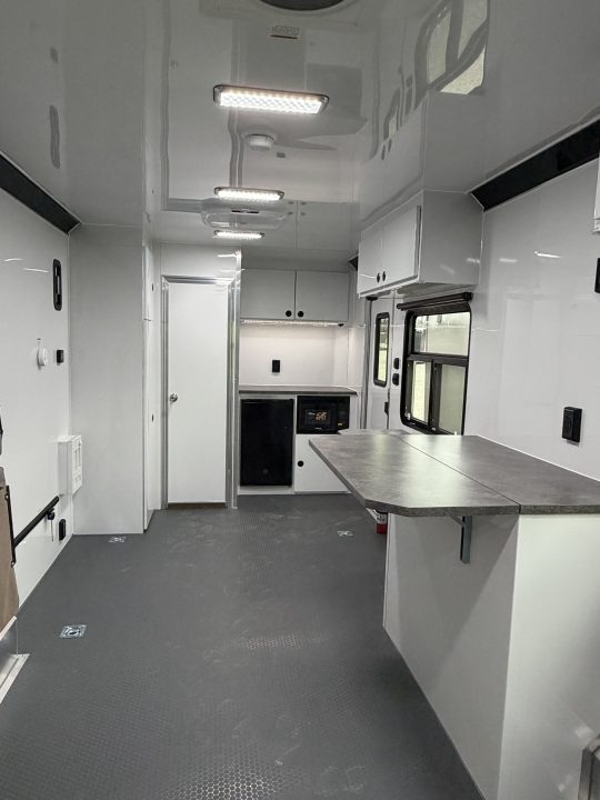 New 2026 ATC PR300CB85752418 Office/Command Cargo / Enclosed Trailer