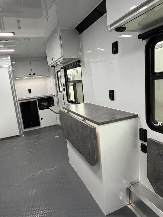 New 2026 ATC PR300CB85752418 Office/Command Cargo / Enclosed Trailer