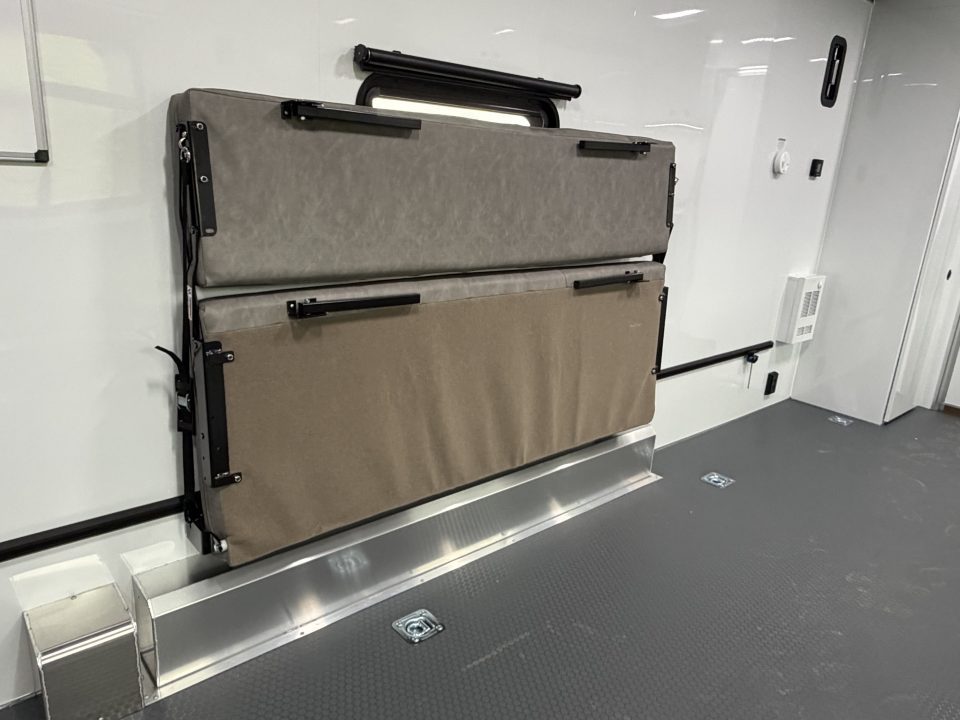 New 2026 ATC PR300CB85752418 Office/Command Cargo / Enclosed Trailer