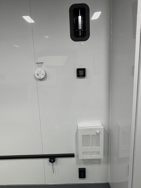New 2026 ATC PR300CB85752418 Office/Command Cargo / Enclosed Trailer