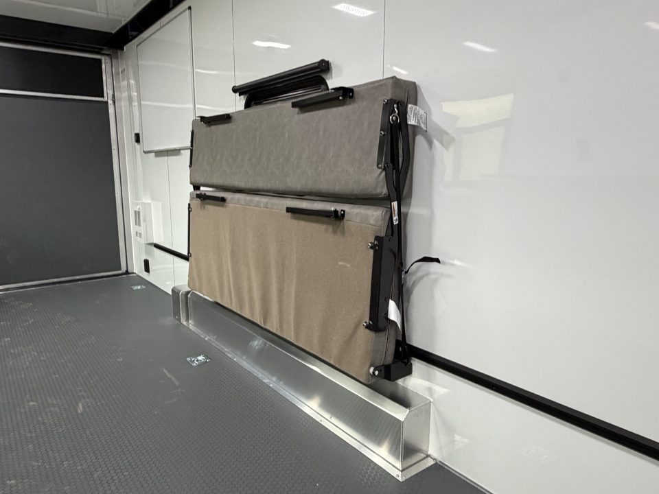 New 2026 ATC PR300CB85752418 Office/Command Cargo / Enclosed Trailer