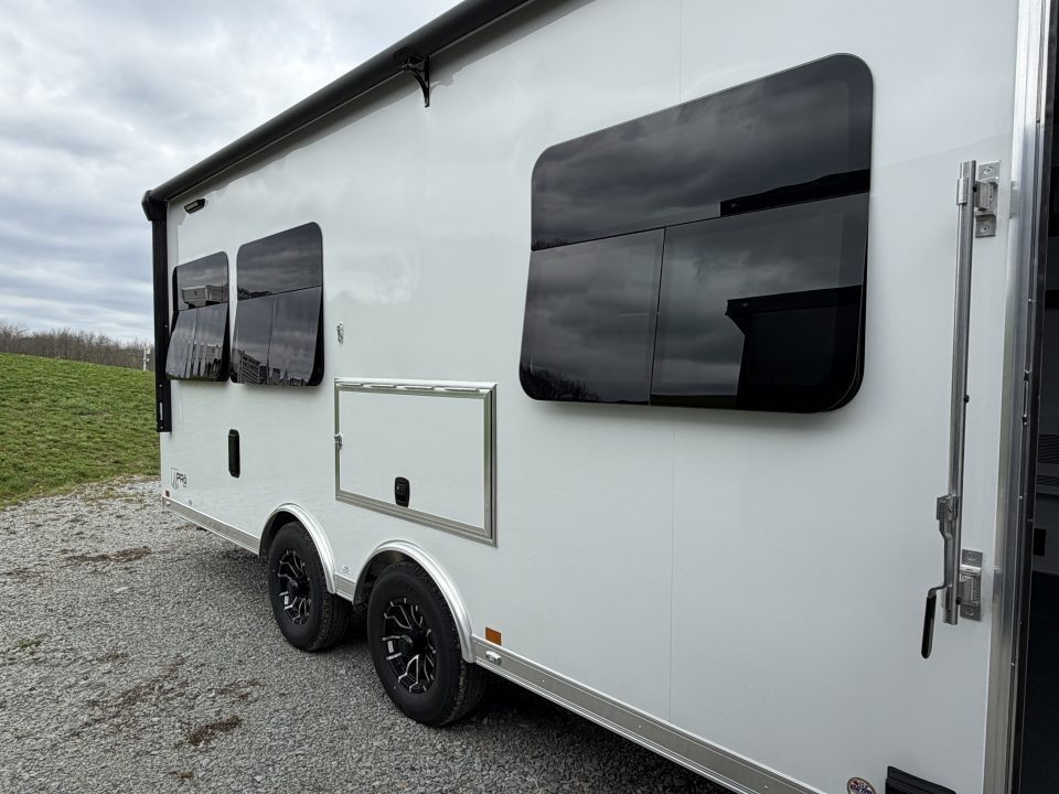 New 2026 ATC PR300CB85752418 Office/Command Cargo / Enclosed Trailer