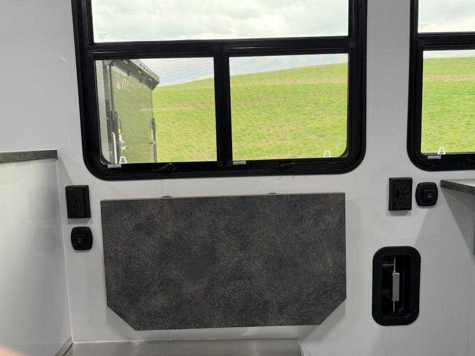 New 2026 ATC PR300CB85752418 Office/Command Cargo / Enclosed Trailer