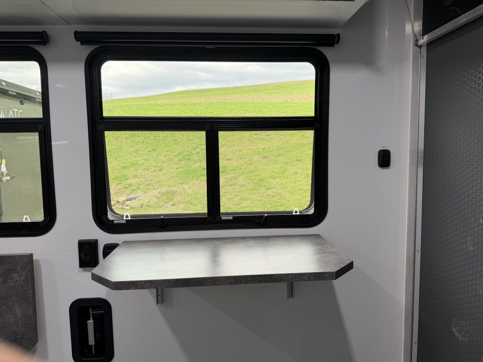 New 2026 ATC PR300CB85752418 Office/Command Cargo / Enclosed Trailer