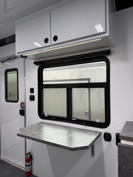 New 2026 ATC PR300CB85752418 Office/Command Cargo / Enclosed Trailer
