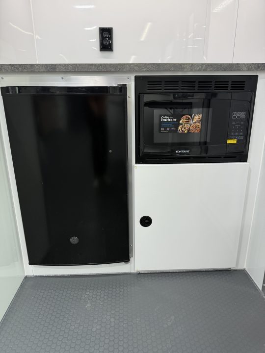 New 2026 ATC PR300CB85752418 Office/Command Cargo / Enclosed Trailer