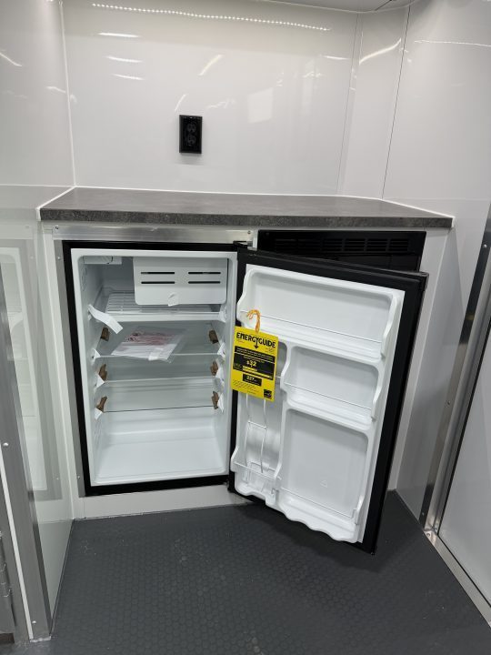 New 2026 ATC PR300CB85752418 Office/Command Cargo / Enclosed Trailer
