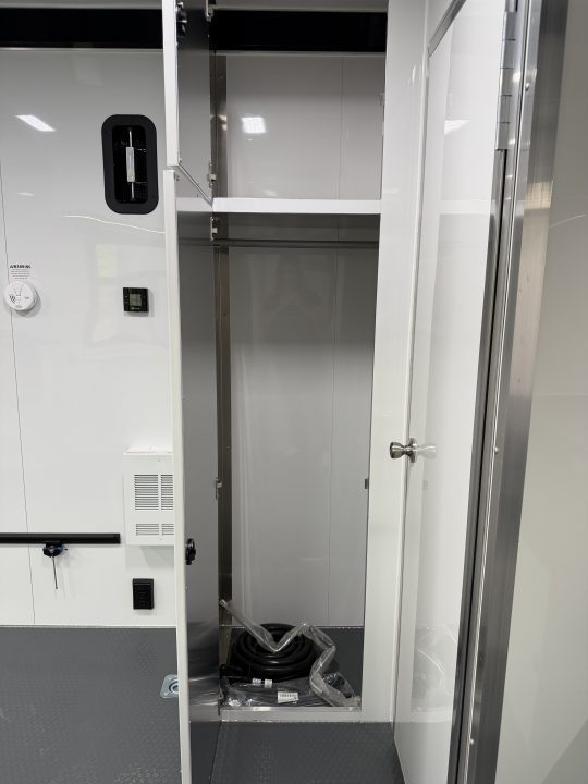 New 2026 ATC PR300CB85752418 Office/Command Cargo / Enclosed Trailer