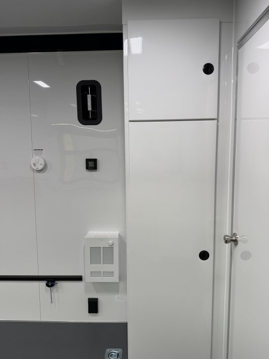 New 2026 ATC PR300CB85752418 Office/Command Cargo / Enclosed Trailer