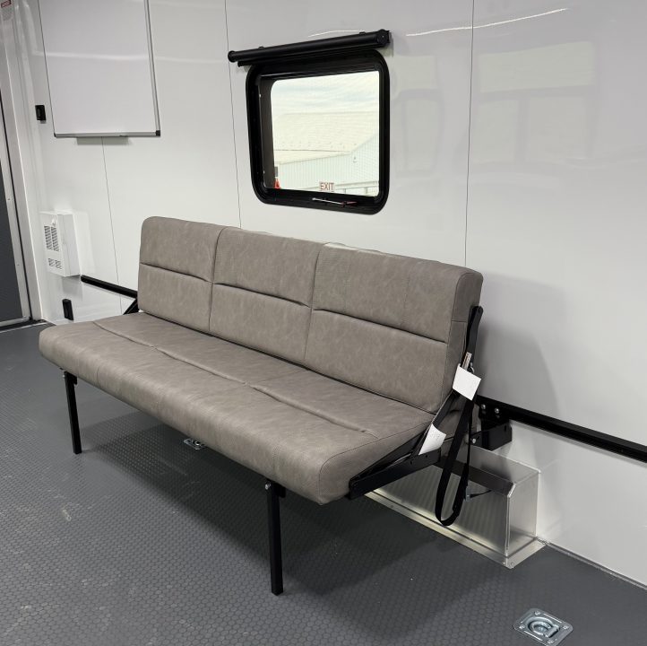 New 2026 ATC PR300CB85752418 Office/Command Cargo / Enclosed Trailer