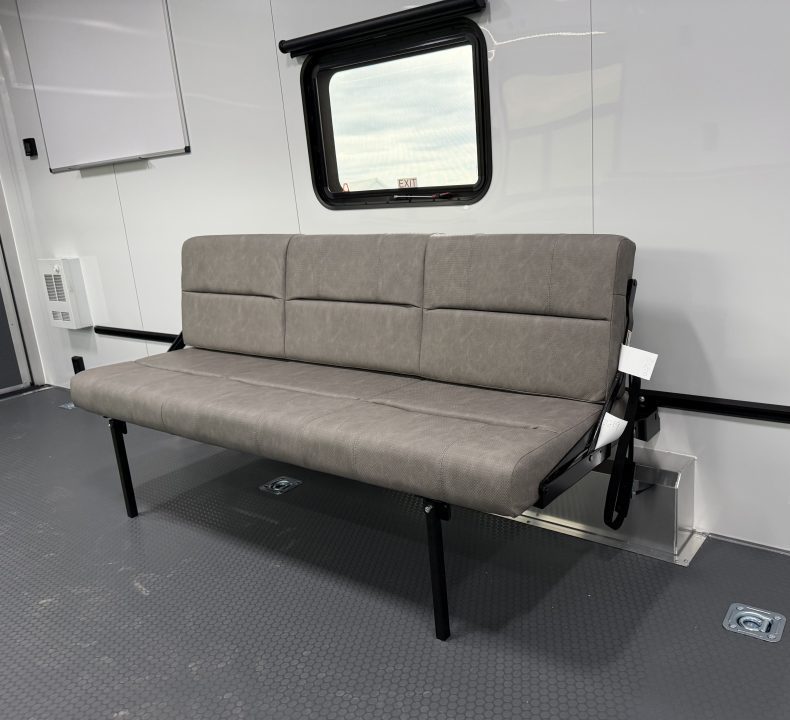 New 2026 ATC PR300CB85752418 Office/Command Cargo / Enclosed Trailer