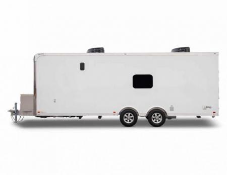 New 2026 ATC PR300CB85752418 Office/Command Cargo / Enclosed Trailer