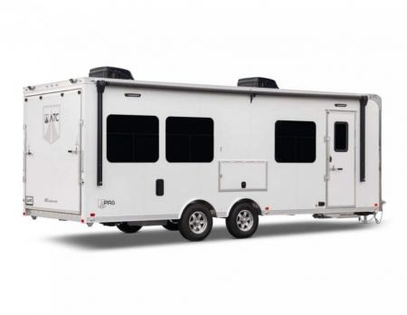 New 2026 ATC PR300CB85752418 Office/Command Cargo / Enclosed Trailer