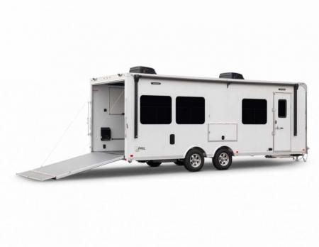New 2026 ATC PR300CB85752418 Office/Command Cargo / Enclosed Trailer