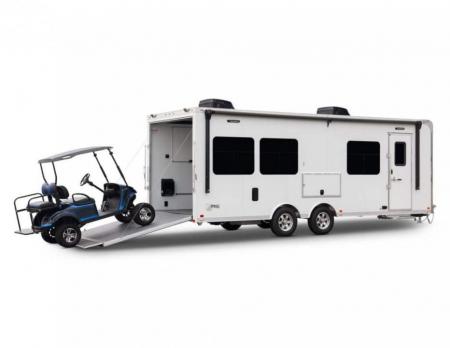 New 2026 ATC PR300CB85752418 Office/Command Cargo / Enclosed Trailer