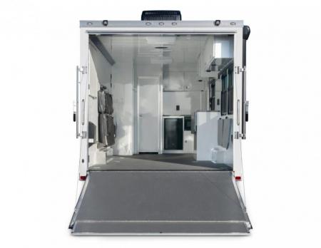 New 2026 ATC PR300CB85752418 Office/Command Cargo / Enclosed Trailer