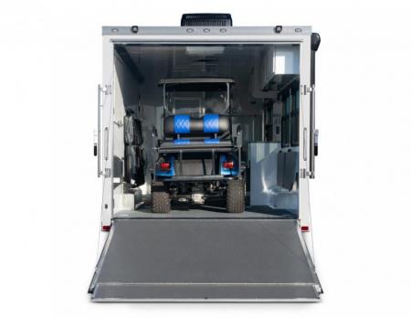 New 2026 ATC PR300CB85752418 Office/Command Cargo / Enclosed Trailer