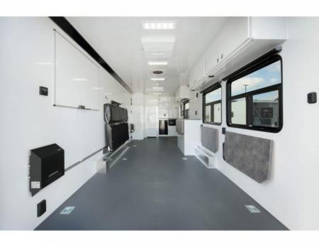 New 2026 ATC PR300CB85752418 Office/Command Cargo / Enclosed Trailer
