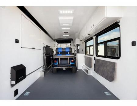 New 2026 ATC PR300CB85752418 Office/Command Cargo / Enclosed Trailer