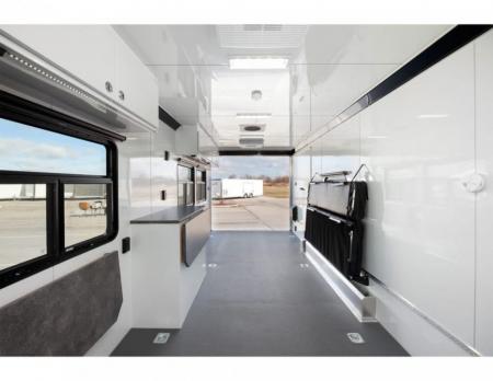 New 2026 ATC PR300CB85752418 Office/Command Cargo / Enclosed Trailer