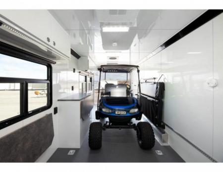 New 2026 ATC PR300CB85752418 Office/Command Cargo / Enclosed Trailer