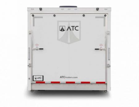New 2026 ATC PR300CB85752418 Office/Command Cargo / Enclosed Trailer