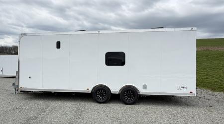 New 2026 ATC PR300CB85752418 Office/Command Cargo / Enclosed Trailer