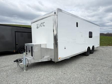 New 2026 ATC PR300CB85752418 Office/Command Cargo / Enclosed Trailer