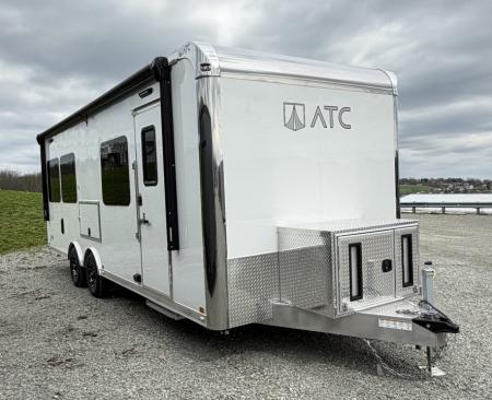 New 2026 ATC PR300CB85752418 Office/Command Cargo / Enclosed Trailer