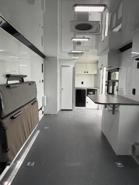 New 2026 ATC PR300CB85752418 Office/Command Cargo / Enclosed Trailer