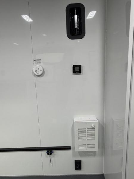New 2026 ATC PR300CB85752418 Office/Command Cargo / Enclosed Trailer