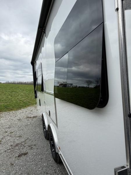 New 2026 ATC PR300CB85752418 Office/Command Cargo / Enclosed Trailer