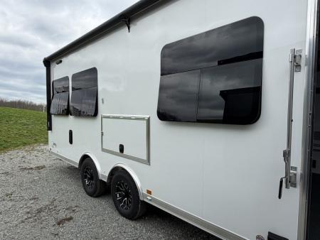 New 2026 ATC PR300CB85752418 Office/Command Cargo / Enclosed Trailer