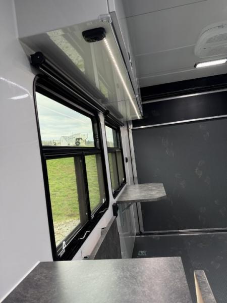 New 2026 ATC PR300CB85752418 Office/Command Cargo / Enclosed Trailer