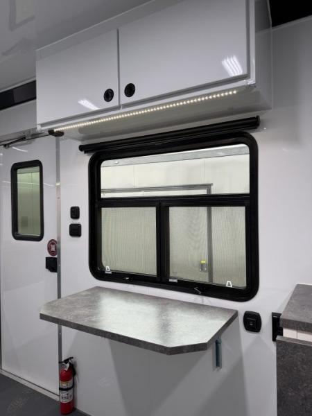 New 2026 ATC PR300CB85752418 Office/Command Cargo / Enclosed Trailer