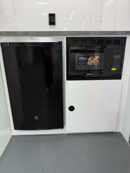 New 2026 ATC PR300CB85752418 Office/Command Cargo / Enclosed Trailer