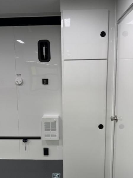 New 2026 ATC PR300CB85752418 Office/Command Cargo / Enclosed Trailer