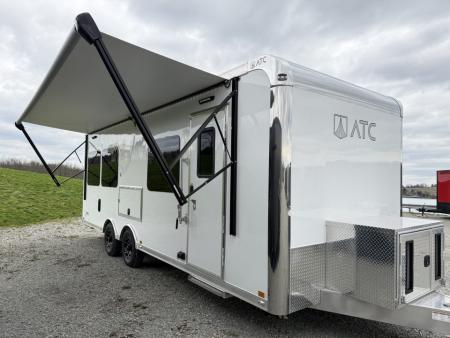 New 2026 ATC PR300CB85752418 Office/Command Cargo / Enclosed Trailer