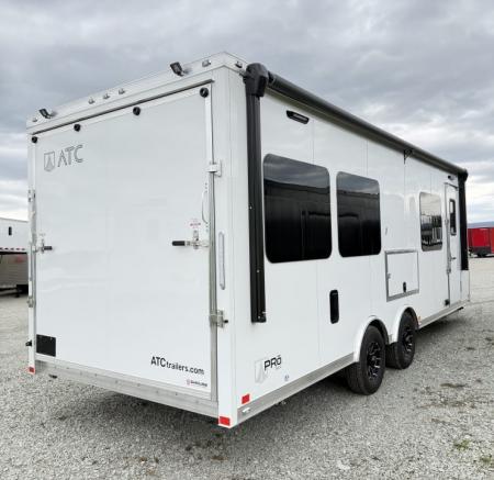 New 2026 ATC PR300CB85752418 Office/Command Cargo / Enclosed Trailer
