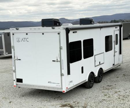New 2026 ATC PR300CB85752418 Office/Command Cargo / Enclosed Trailer